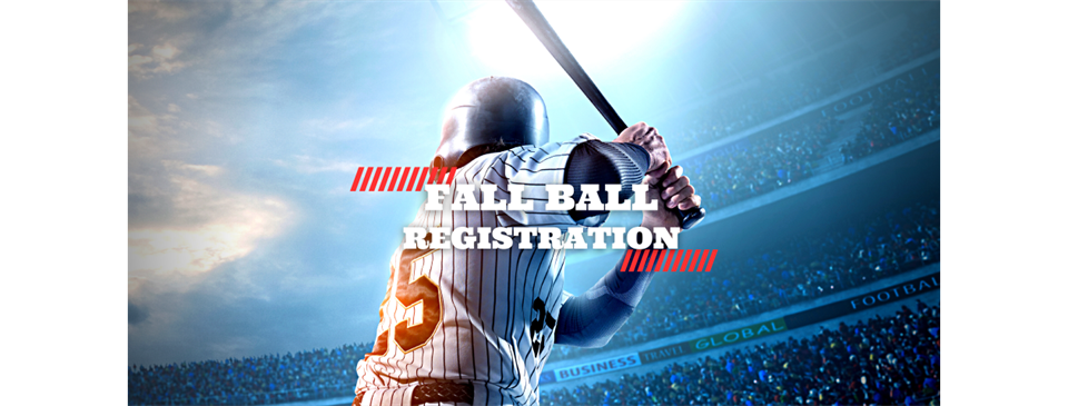 2025 Fall Ball Registration