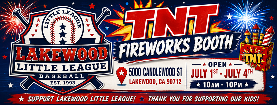 2026 Fireworks Booth 